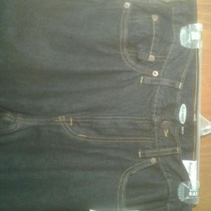 Old Navy Blue Jeans